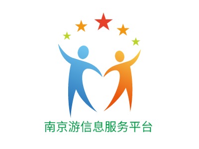 南京游信息服务平台LOGO设计