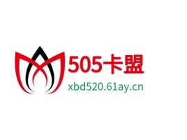 505卡盟公司logo设计