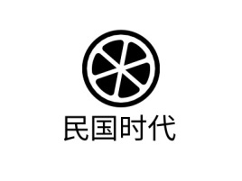 江苏民国时代店铺标志设计