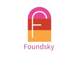 Foundsky店铺logo头像设计