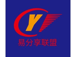 北京易分享联盟公司logo设计