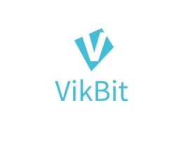 上海VikBit公司logo设计