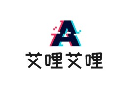贵州艾哩艾哩公司logo设计