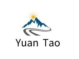 Yuan Taologo标志设计