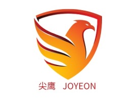 尖鹰  JOYEON企业标志设计