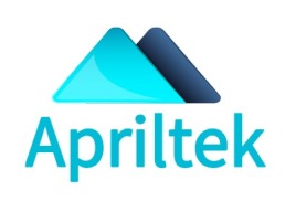 Apriltek公司logo设计