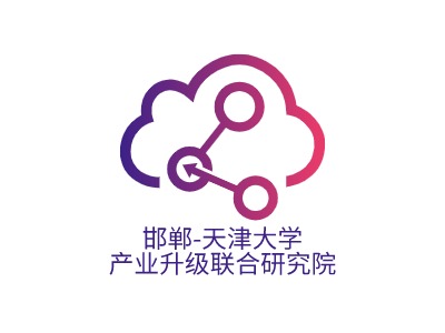 邯郸-天津大学产业升级联合研究院LOGO设计
