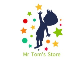 Mr Tom's Storelogo标志设计