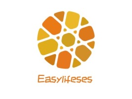Easylifeses店铺logo头像设计