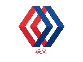 联义公司logo设计