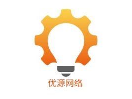 优源网络公司logo设计