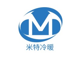 江苏米特冷暖公司logo设计