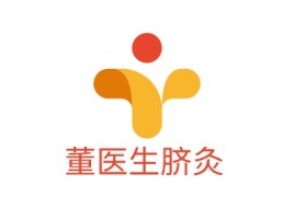 董医生脐灸品牌logo设计