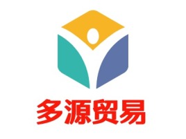 多源贸易公司logo设计