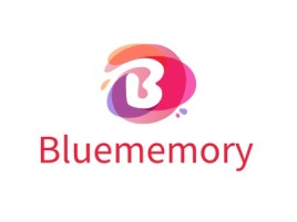 Bluememorylogo标志设计