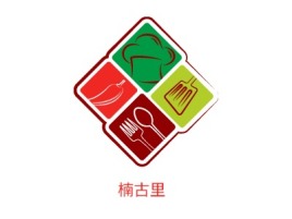 重庆楠古里店铺logo头像设计