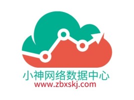 小神网络数据中心公司logo设计