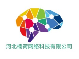 河北楠荷网络科技有限公司公司logo设计
