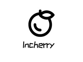 Incherry店铺标志设计