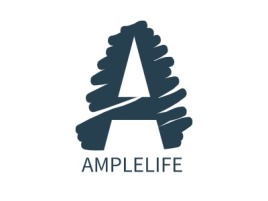 湖南AMPLELIFE店铺标志设计