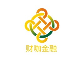 财咖金融金融公司logo设计