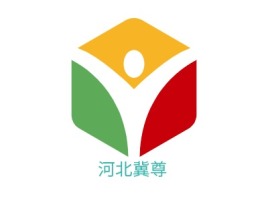 河北冀尊公司logo设计
