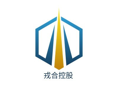 戎合控股LOGO设计