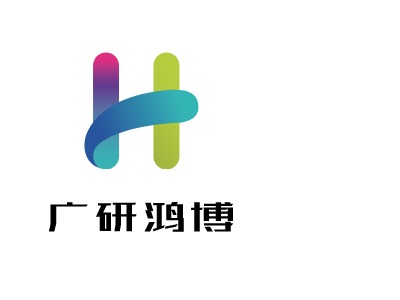 广研鸿博LOGO设计