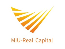 重庆MIU-Real Capital金融公司logo设计