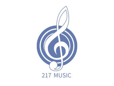 217 MUSICLOGO设计
