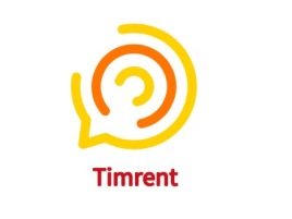 Timrent公司logo设计
