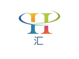 河北汇公司logo设计