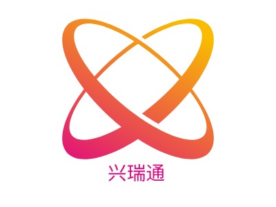 興瑞通LOGO設計