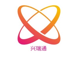 兴瑞通公司logo设计