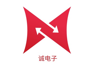 億诚电子LOGO设计