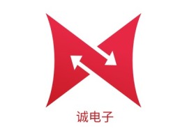 億诚电子公司logo设计