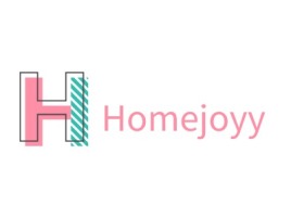 Homejoyy企业标志设计