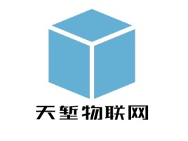 北京天堑物联网公司logo设计