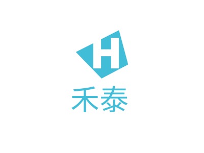 禾泰LOGO设计