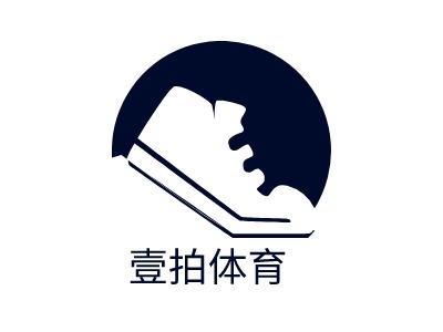 壹拍體育LOGO設(shè)計(jì)