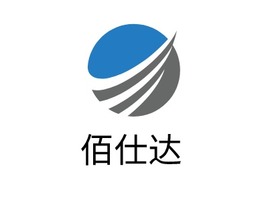 佰仕達公司logo設計