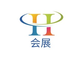会展公司logo设计