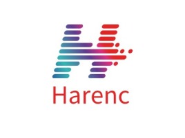 Harenc店铺标志设计