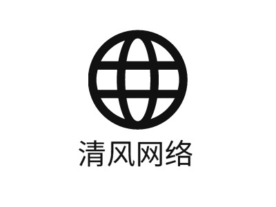 清风网络LOGO设计