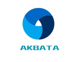 新疆AKBATA企业标志设计