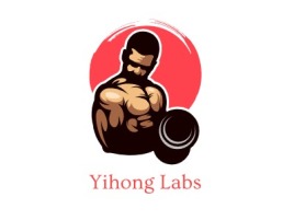 Yihong Labslogo标志设计