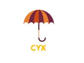 CYX公司logo设计