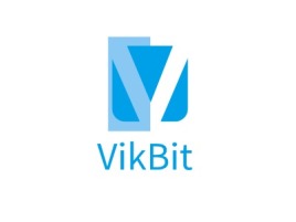 上海VikBit公司logo设计