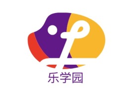 安徽乐学园logo标志设计