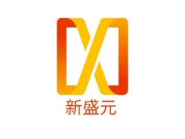 山西新盛元公司logo设计